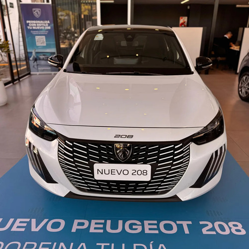 Peugeot 208 1.0T Gt