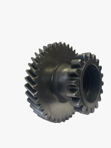 Kit Engrenagem Carretel Reduzida Jeep Willys Com Pino Chorão