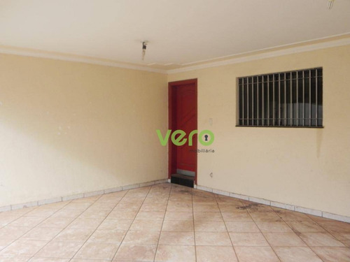 Imagem 2 de 30 de Casa Com 3 Dormitórios À Venda, 192 M² Por R$ 400.000,00 - Parque Das Nações - Americana/sp - Ca0214