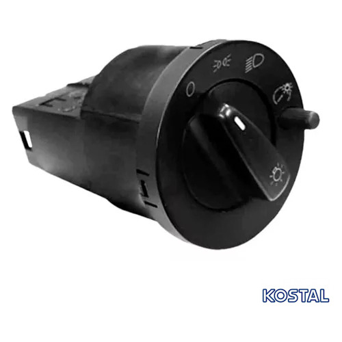 Chave De Luz C/dimmer - Volks 17220 24220 Euro 3 17250e