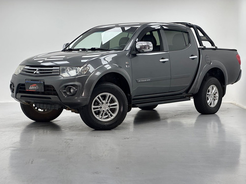 Mitsubishi L200 Triton 3.5 HPE 4X4 CD V6 24V FLEX 4P AUTOMÁTICO