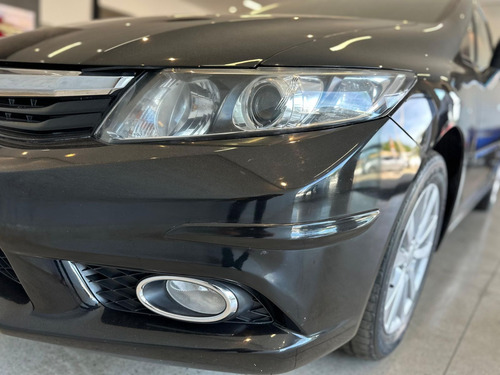 Honda Civic Sedan LXR 2.0 Flexone 16V Aut. 4p