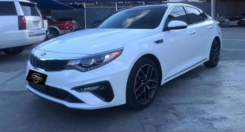 Imagen 5 de 15 de Kia Optima 2020 2.0 L Turbo Gdi Sxl At