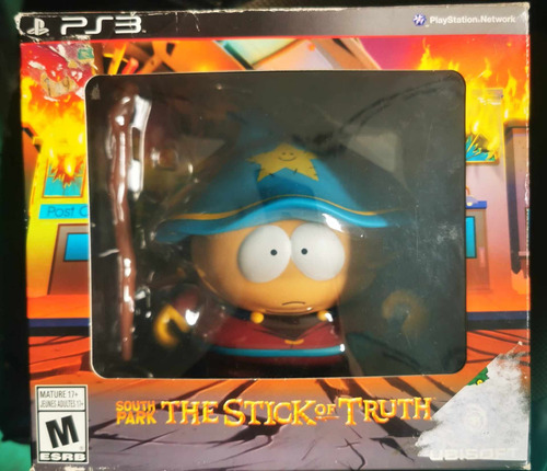 South Park The Stick Of Truth Grand Wizard Edition Ps3