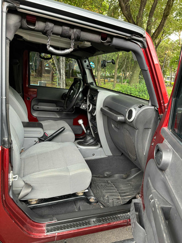 Jeep Wrangler 3.8 Rubicon 4x4 At