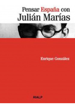 Libro Pensar España Con Julián Maríasde Rialp