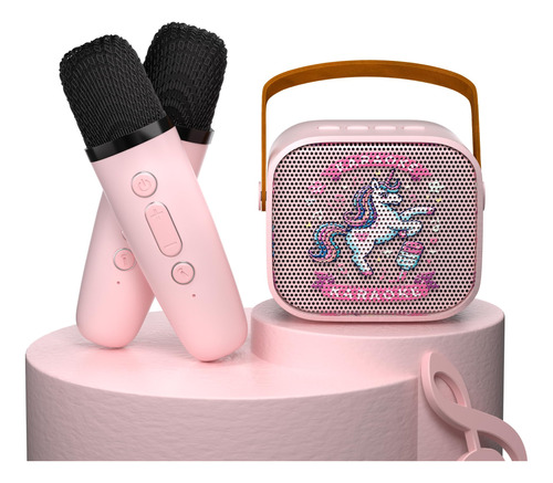 Maquina De Karaoke Bluetooth, Maquina De Karaoke Para Ninos,