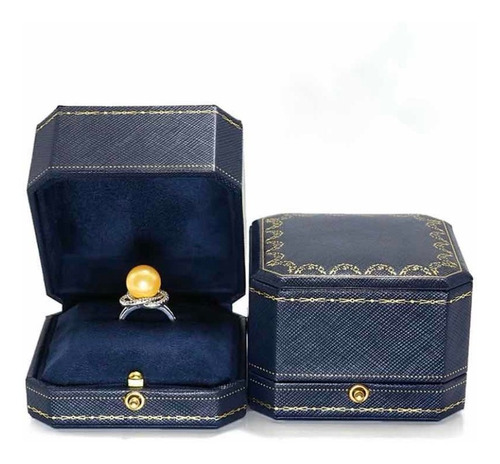 Imagen 3 de 7 de Cajas De Anillos Y Joyas
