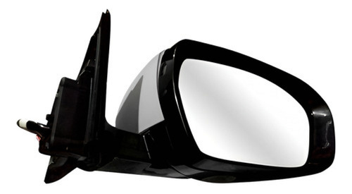 Par Retrovisor Evoque 14 A 22 Eletrico Retratil Com Pisca