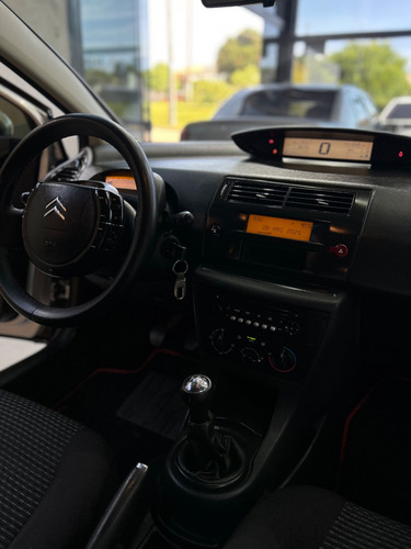 Citroën C4 Tendance 1.6 Flex 16V 5p Mec.