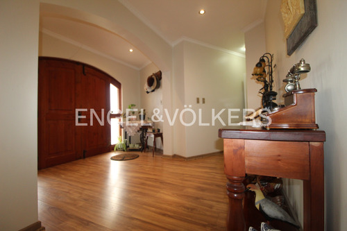 Casa En Loteo Los Cantaros De Olivar