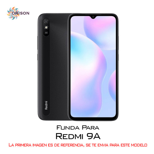 Funda Para Xiaomi Redmi Mi Doraemon Gato Cósmico Azul Robot