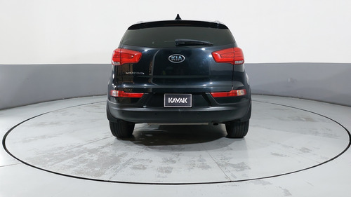 Kia Sportage 2.0 Ex Pack At