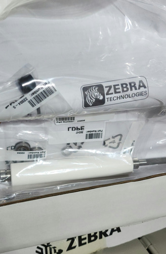 Rodillo Impresora Zebra 110xi4 600dpi (Usado)