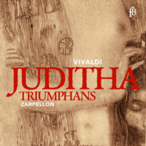 Vivaldi//ensemble Lorenzo Da Ponte//biscuola Juditha Tr Cd