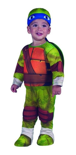 Disfraz Tortugas Ninja Bebe