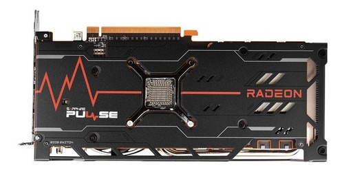 Tarjeta De Video Amd Sapphire Pulse Rx 6700 Xt 12gb Oc