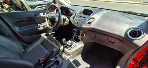 Ford Fiesta Kinetic 1.6 S Plus 120cv