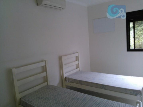 Imagem 12 de 18 de Apartamento À Venda, Praia Das Pitangueiras - Guarujá - Ap3852