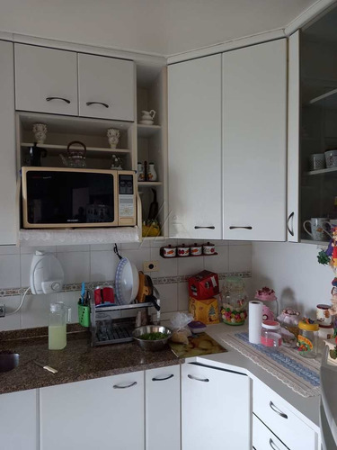 Apartamento Com 2 Dorms, Jardim Monte Kemel, São Paulo - R$ 340 Mil, Cod: 3706 - V3706