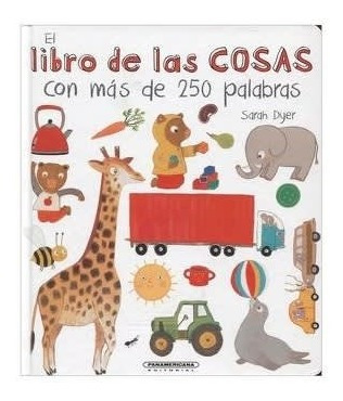 Libro De Las Cosas (panamericana)