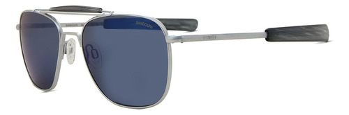 Lentes De Sol Randolph Engineering Pilot Ii At009 55 Unisex