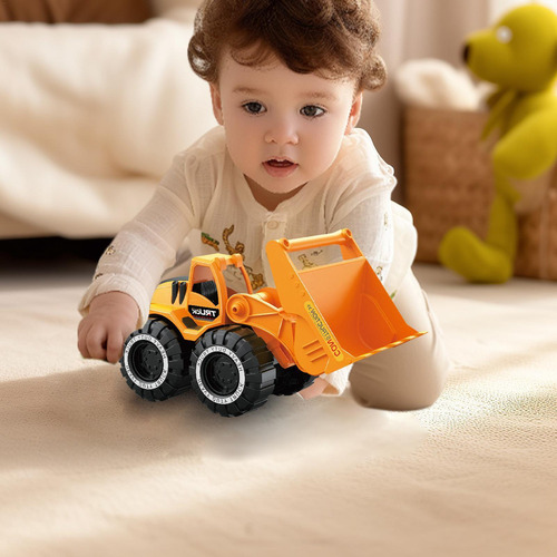 Coche De Ingeniería De Inercia Para Niños Juguete De Inercia