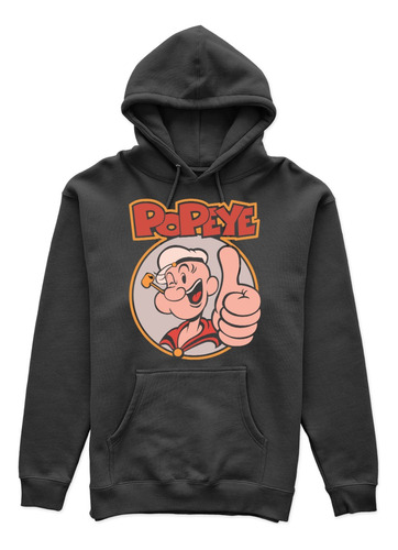 Canguro Popeye Vintage Memoestampados