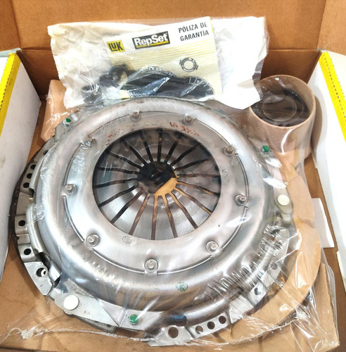 Kit Clutch Cheyenne 3500 Vortec 96/99 Luk 631235200