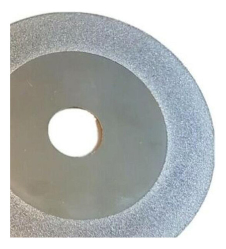 Afilador De Disco De Hoja De Sierra De Diamante 3x For Gran