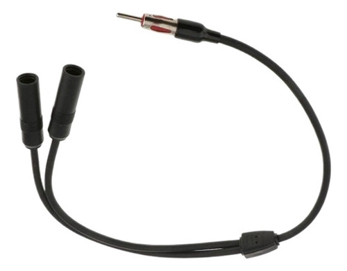 2x Adaptadores De De Carro Am / Fm