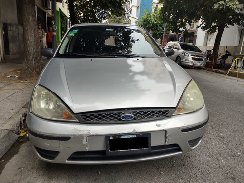Ford Focus Ambiente 1.8n 5 Ptas. Mt / Gnc / 2004