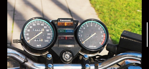 Imagen 7 de 12 de Kawasaki Z 750