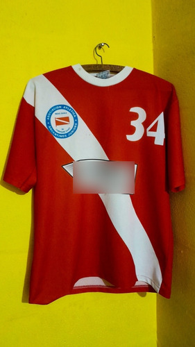 Camiseta De Handball De Argentinos Juniors Marca Dana