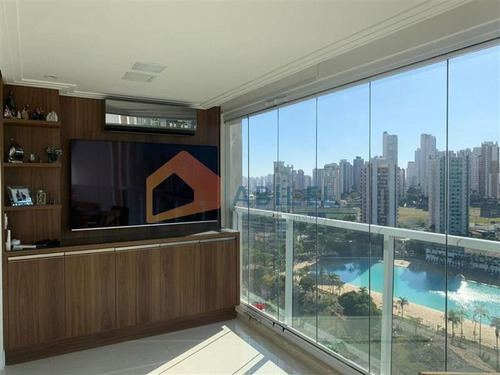 Imagem 18 de 30 de Apartamento Com Linda Vista Para O Ceret - 7877