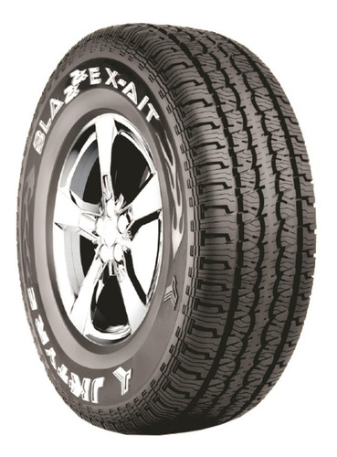 245/75 R17 121/118s Llanta Jk Tornel Blazze X-a/t