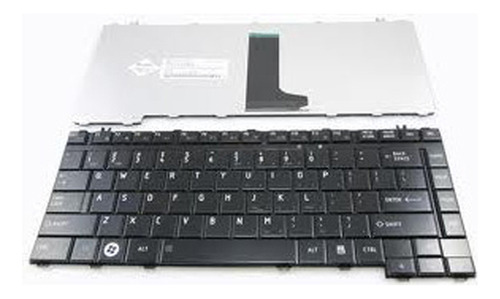 Teclado Para Notebook Toshiba Satellite L740 L745