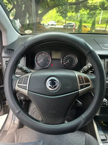 SsangYong Korando 2.0 C