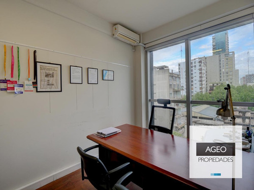 Imagen 17 de 23 de Venta Oficina 146 Mts 2 Cocheras - Belgrano