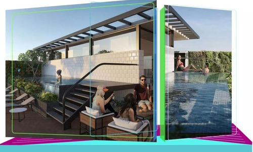 Monoambiente Prox A Estrenar Con Balcon Belgrano Amenities