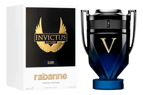 Rabanne Invictus Victory Elixir EDP Intense 100 ml para Hombre