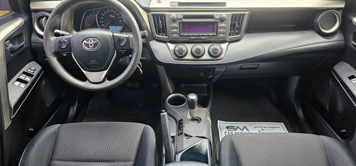 Toyota RAV4 2.0 4x2 Cvt