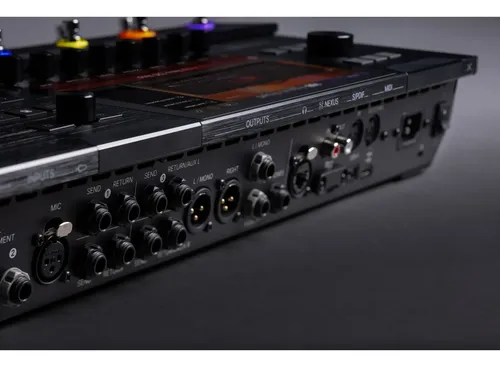 Pedaleira Line 6 Helix Stadium Xl - Amp Modeler/fx Processor