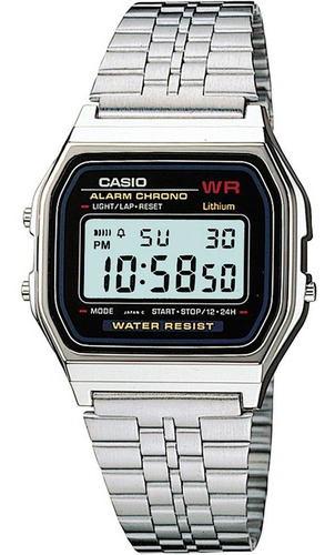 Relógio Casio - Vintage - A159wa-n1df