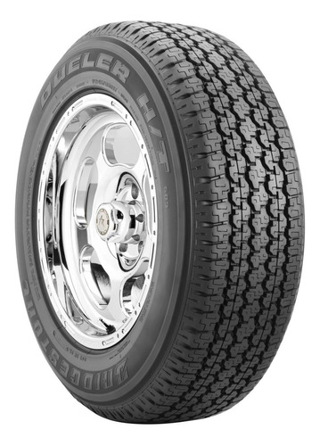 Llanta Bridgestone Dueler H/t 689 255/65r16 106s Sl Bsw 180