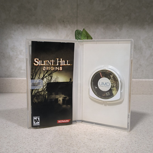 Silent Hill Origins Psp (Usado)