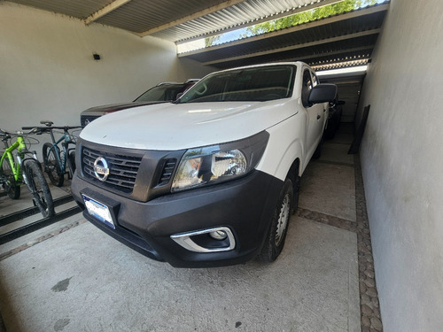 Nissan NP300 2.5 Doble Cabina S Aa Pack Seg Mt
