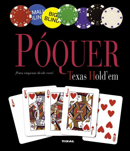 Póquer. Texas Hold'em (libro)