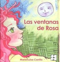 Ventanas De Rosa - Carrillo,maria Luisa