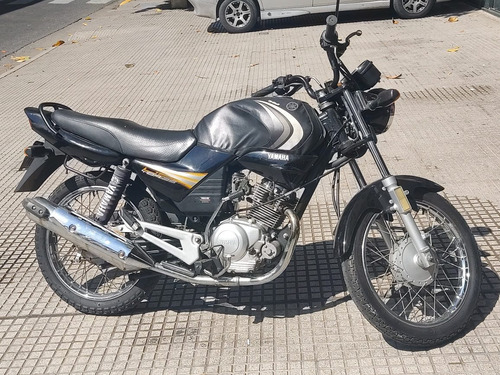 Imagen 1 de 15 de Yamaha Ybr 125 E 2015 Como Nueva-